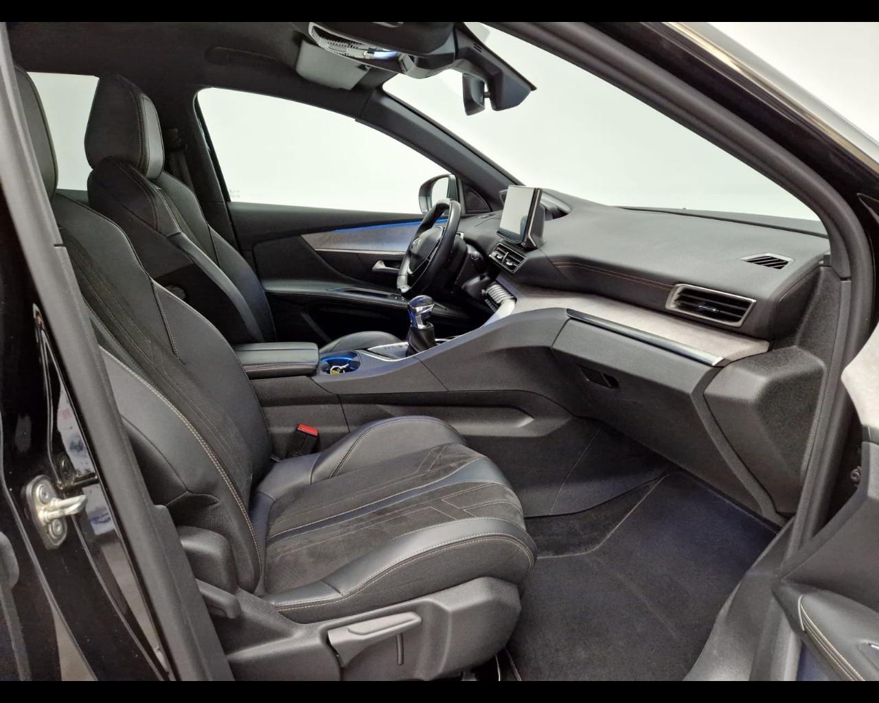 PEUGEOT 3008 II 2021 - 3008 1.2 puretech t GT s&s 130cv