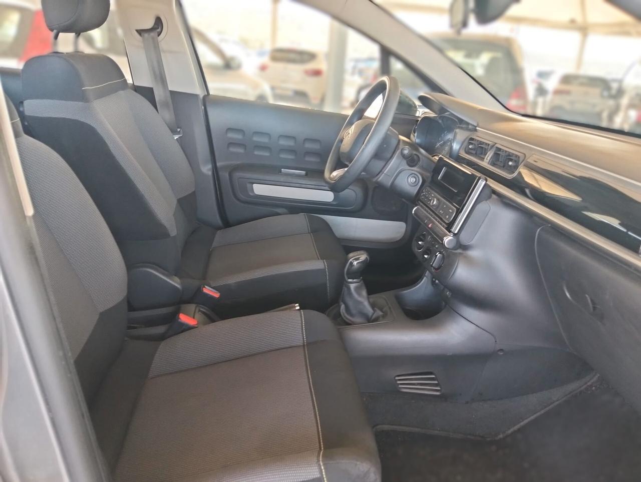 Citroen C3 3A SERIE 2019