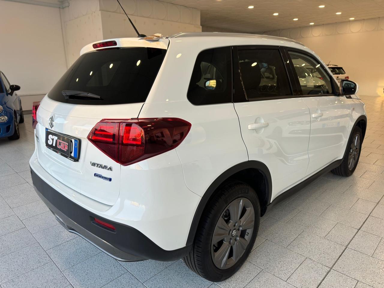 Suzuki Vitara 1.4 Hybrid Top ADAS