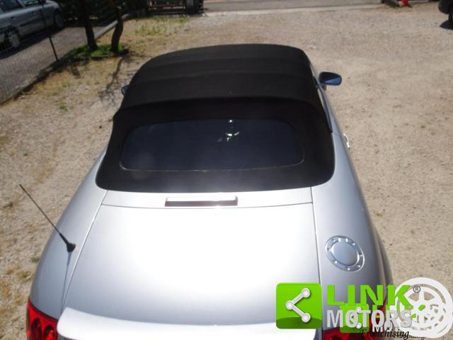 AUDI TT CABRIO S-LINE 1800 TURBO