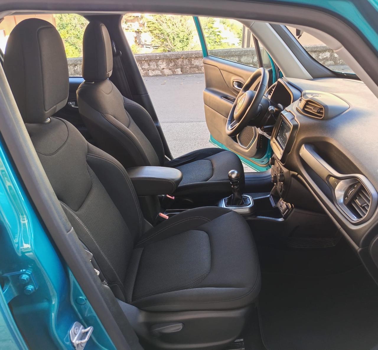 Jeep Renegade 1.6 Mjt 130 CV Limited