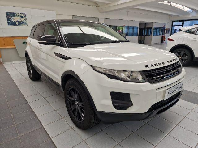 LAND ROVER Range Rover Evoque 2.2 TD4 5p. AWD Pure