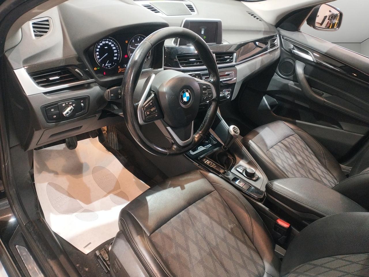 BMW X1 18d Advantage my18