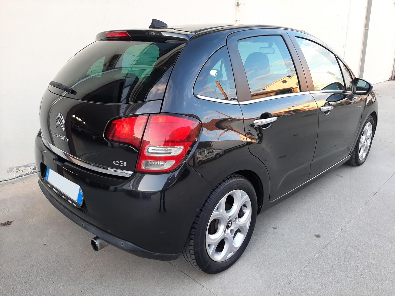 Citroen C3 1.4 VTi 95 Exclusive Style