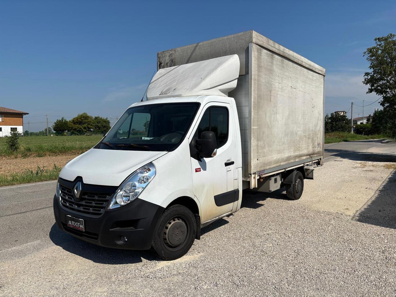 Renault Master T35 2.3 dCi 130 TP PM Cabinato Ice