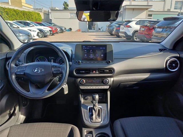 HYUNDAI Kona 1ªs. (2017-23) HEV 1.6 DCT XTech