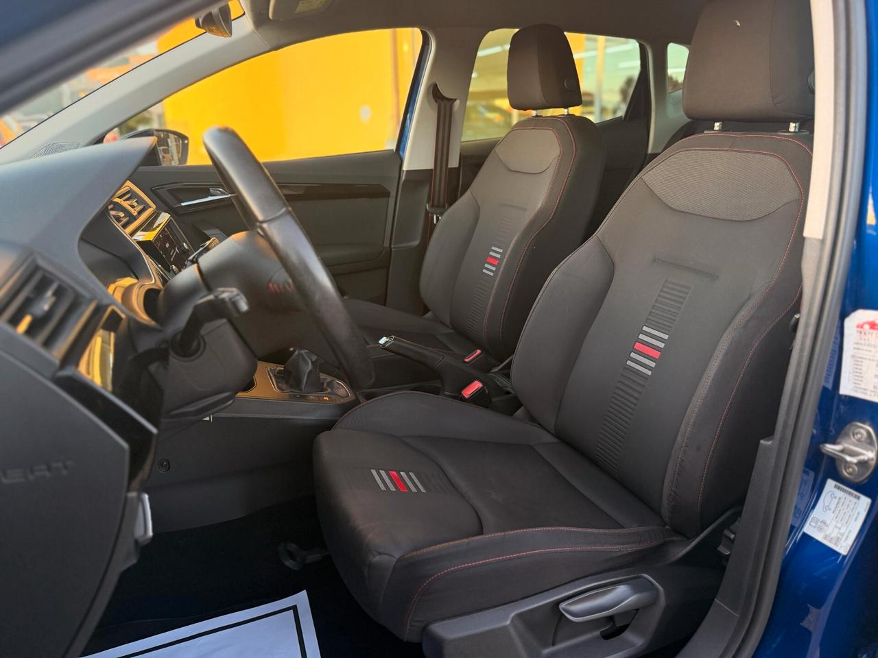 Seat Ibiza 1.0 EcoTSI 95 CV 5 porte FR