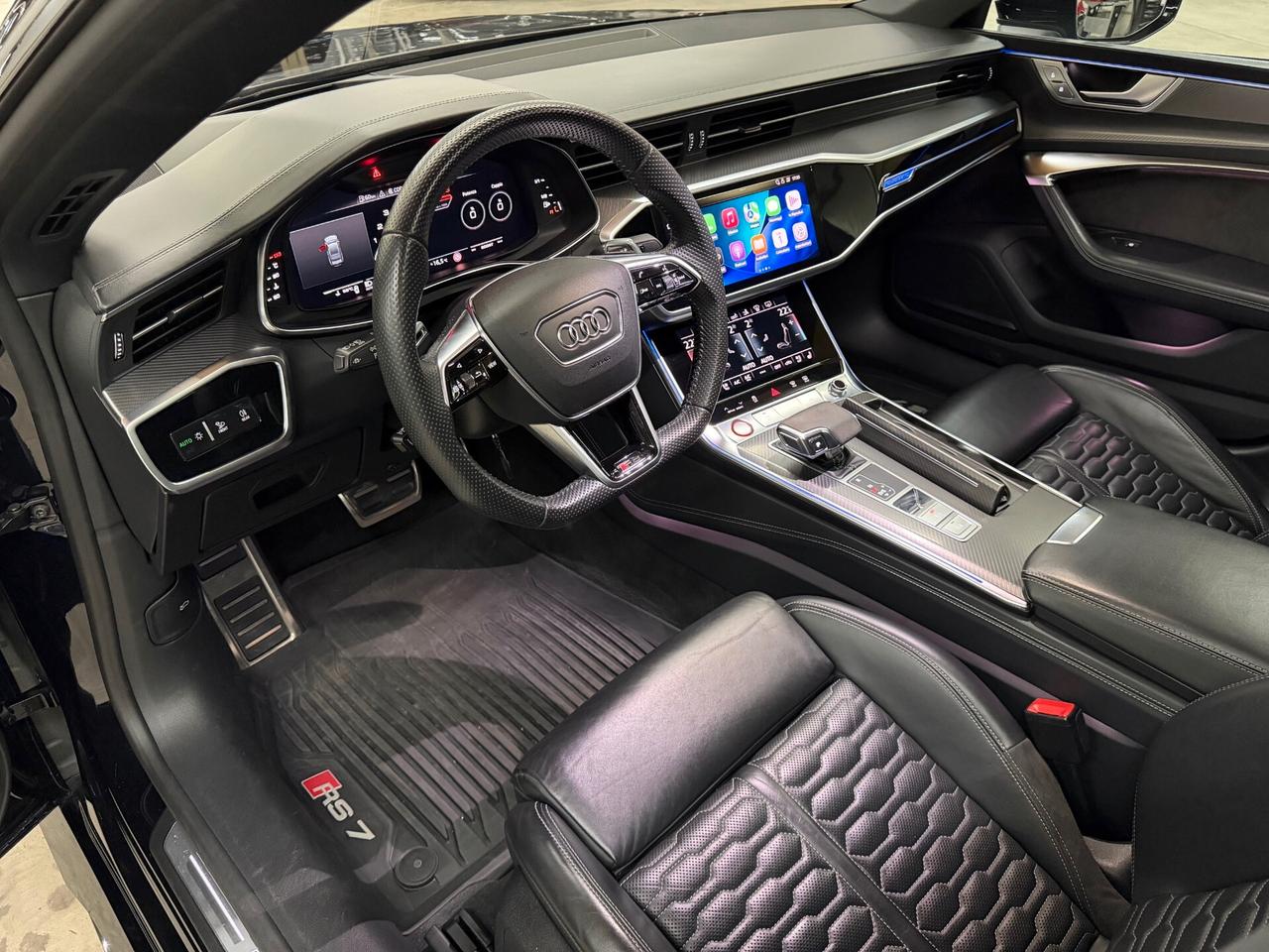 Audi A7 RS 7 SPB quattro tiptronic