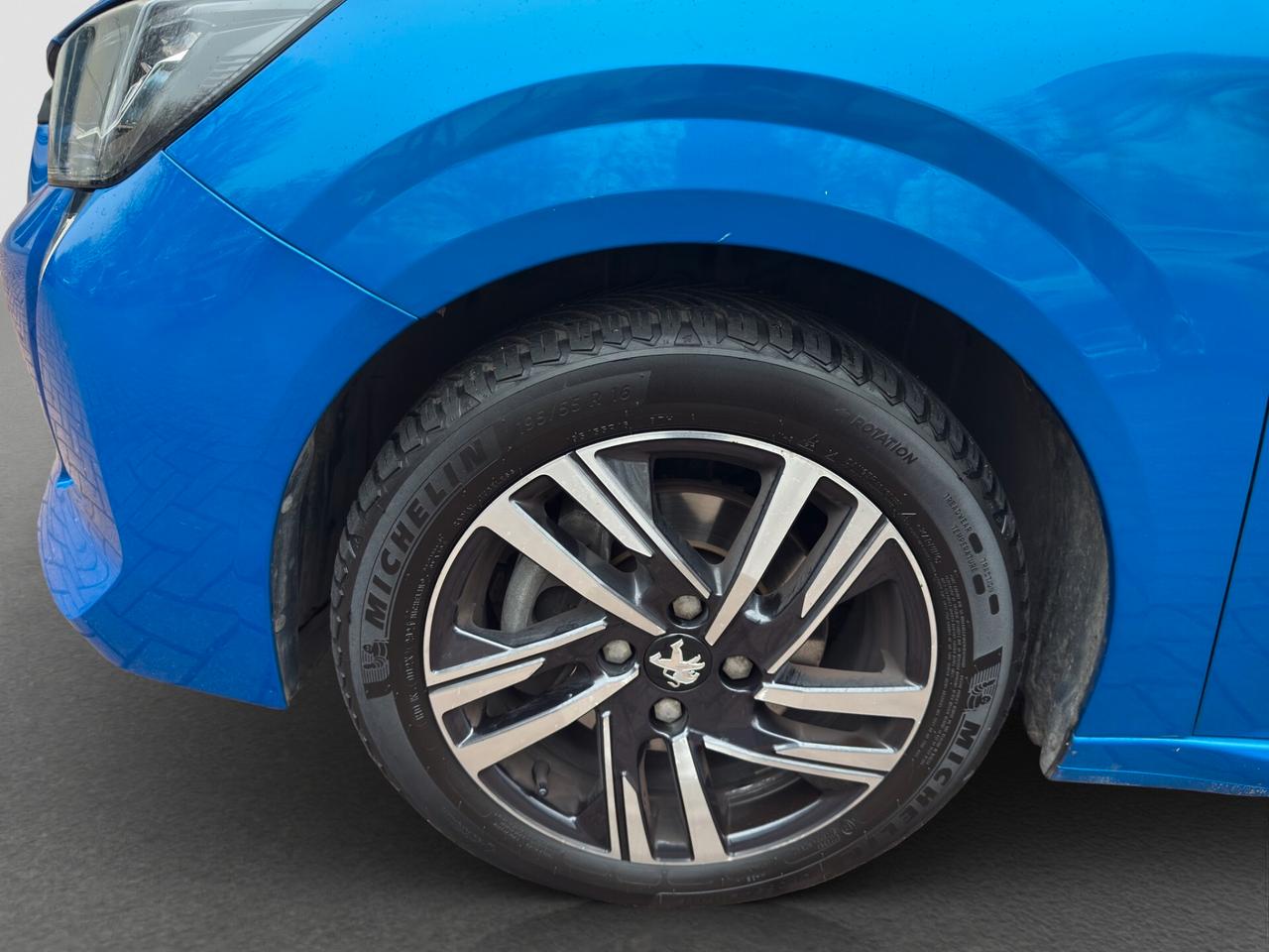 Peugeot 208 PureTech 100 Stop&Start 5 porte Allure Navi Pack