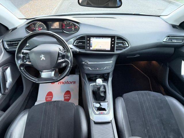PEUGEOT 308 BlueHDi 120 S&S Allure NAVI - PELLE/ALC. - BT - 17