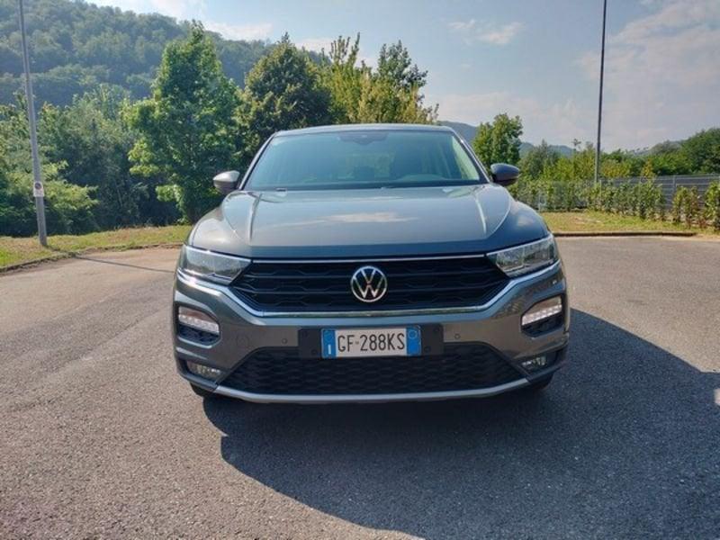 Volkswagen T-Roc T-Roc 1.5 tsi Business dsg