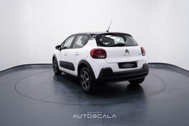 CITROEN C3 1.2 PureTech 110 S&S EAT6 Shine