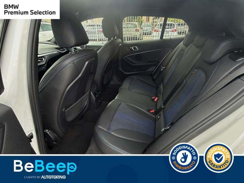 BMW Serie 1 116D MSPORT AUTO