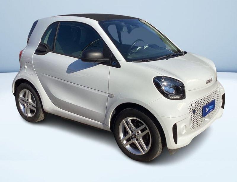 smart fortwo EQ PULSE 4,6KW
