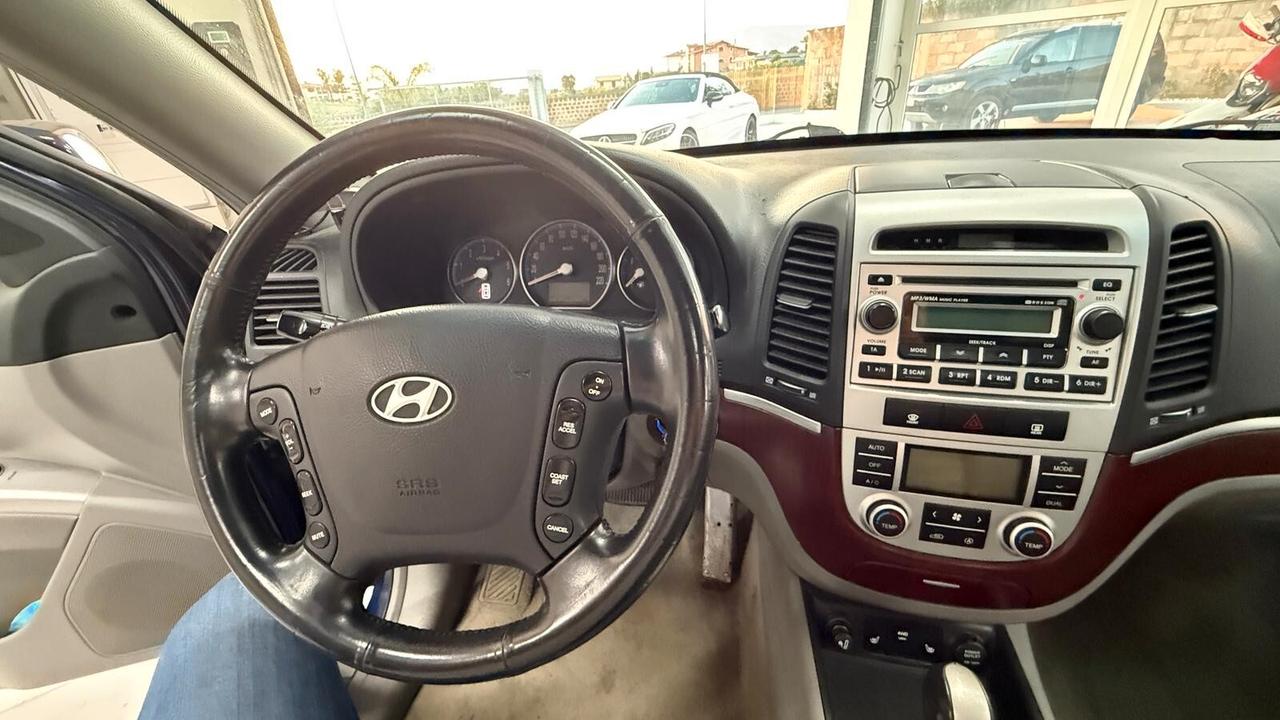 Hyundai Santa Fe 2.2 CRDi VGT Dynamic 7 p.ti