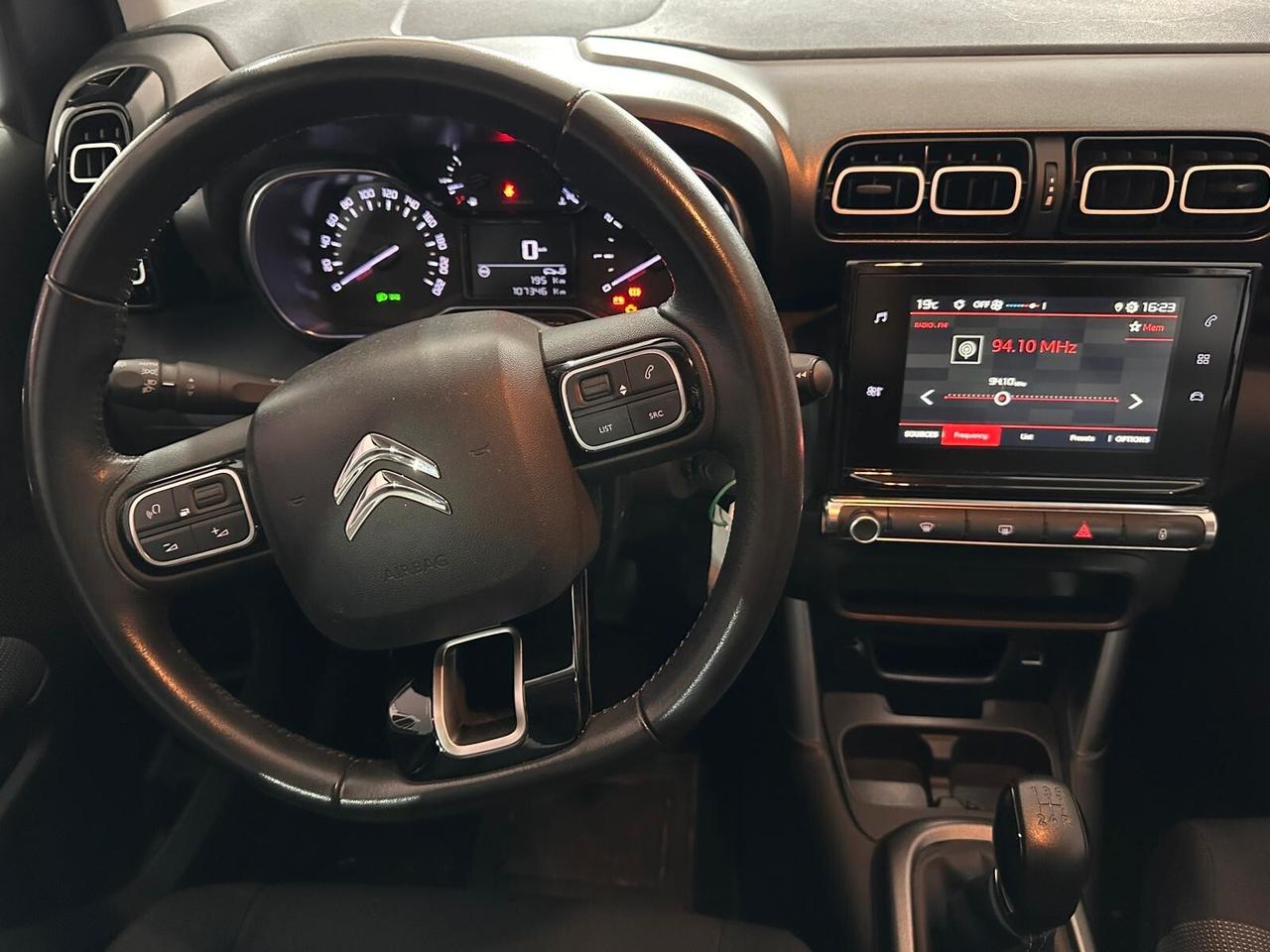 Citroen C3 Aircross Shine