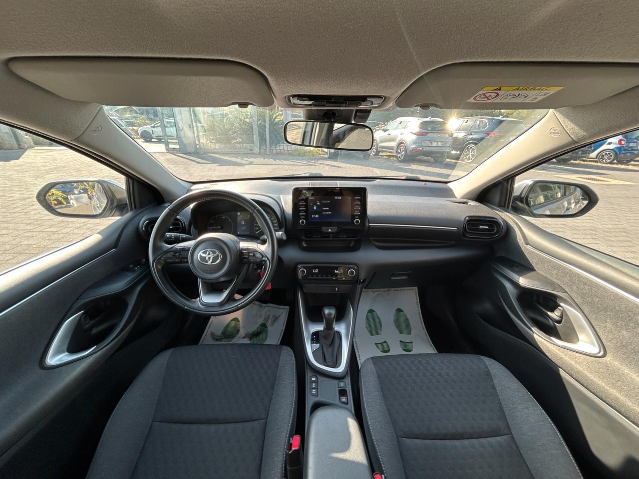 Toyota Yaris 1.5h Active