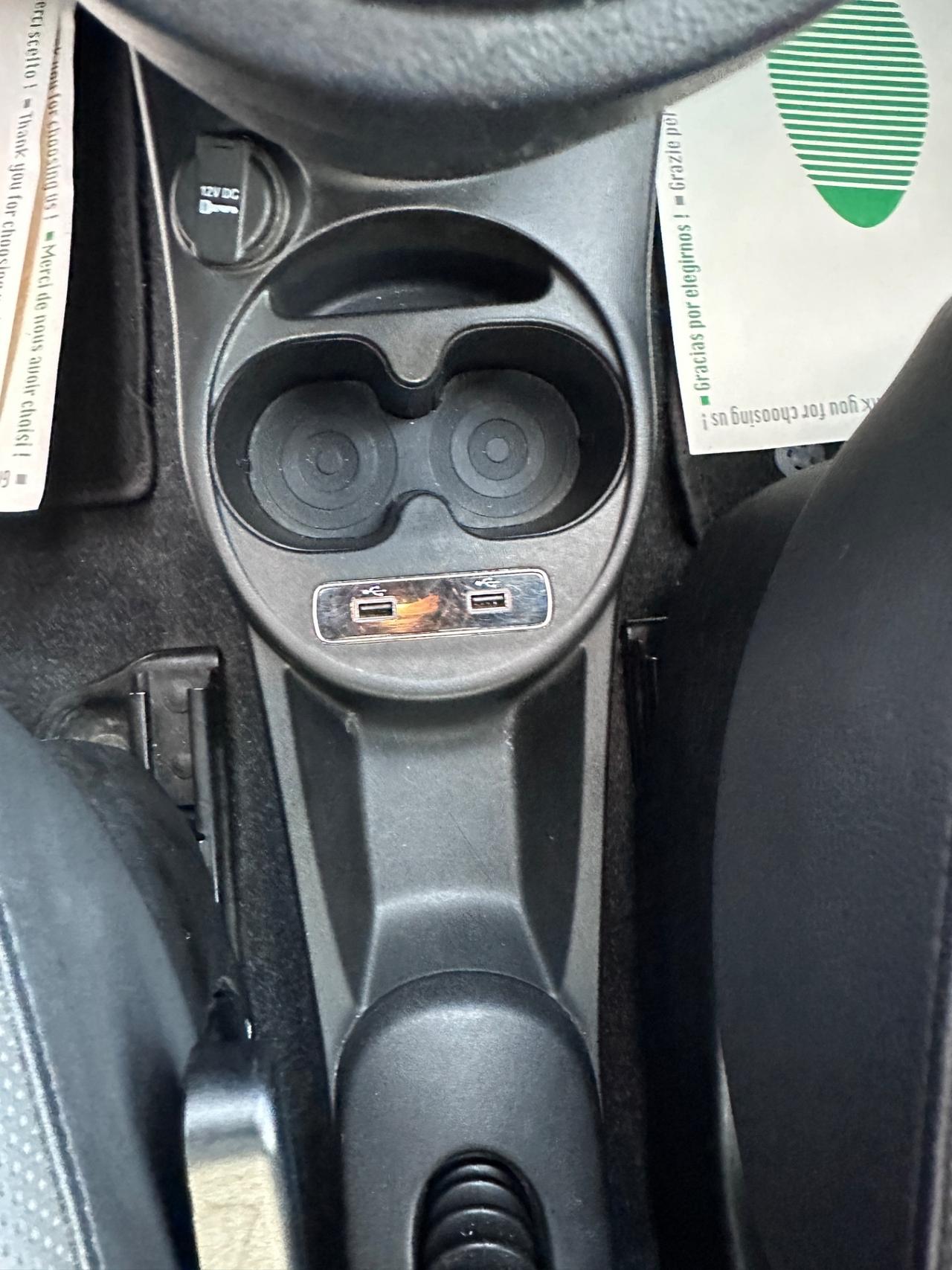 Fiat 500 1.0 Hybrid Sport