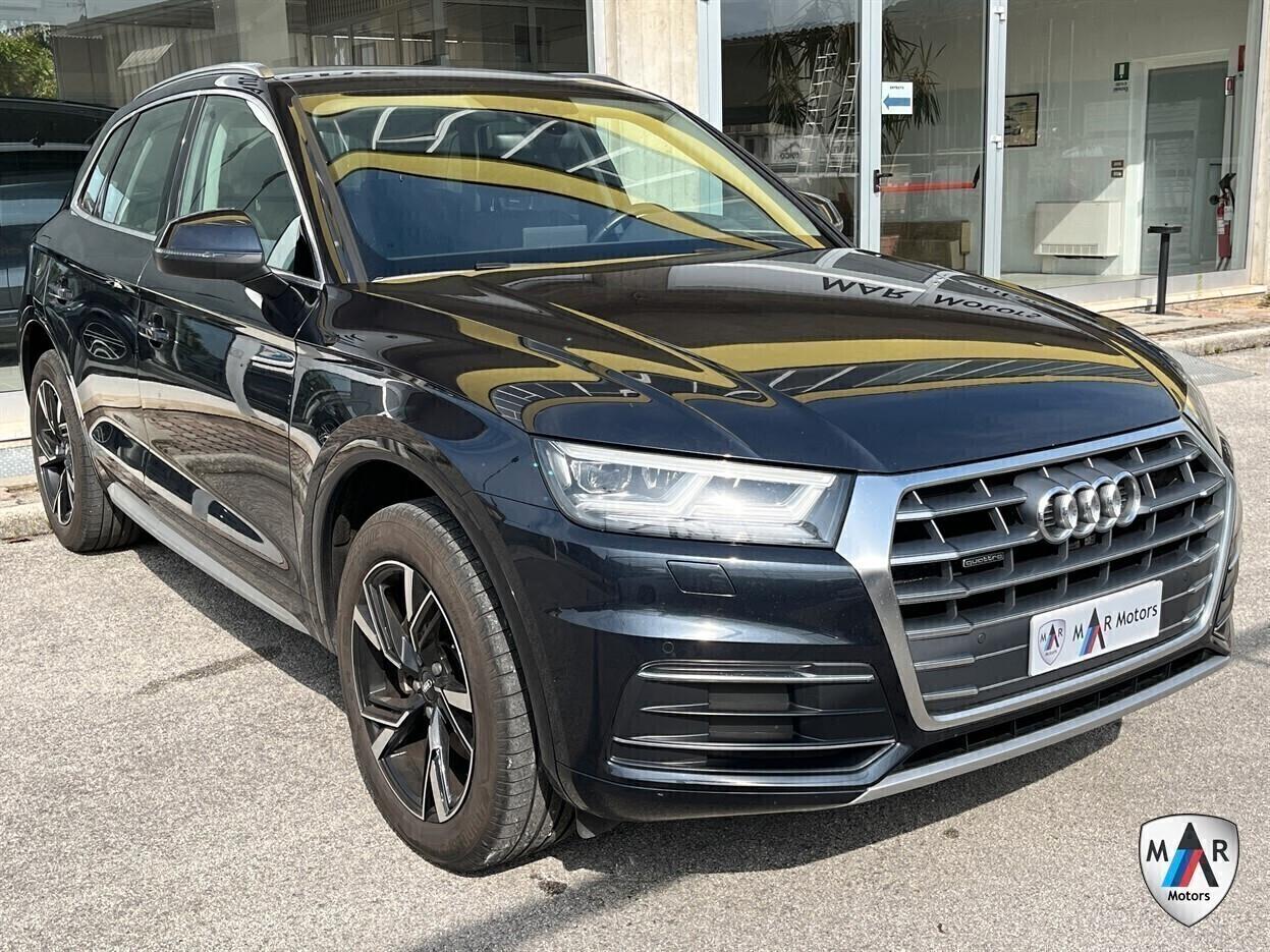 Audi Q5 40 TDI quattro S tronic Business