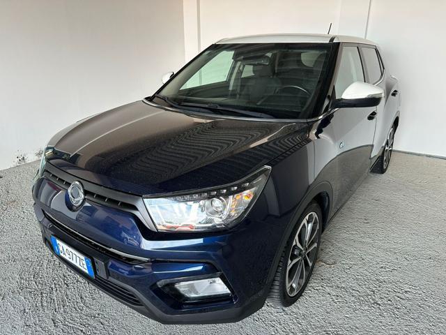 SSANGYONG Tivoli 1.6d 4WD Icon aut.