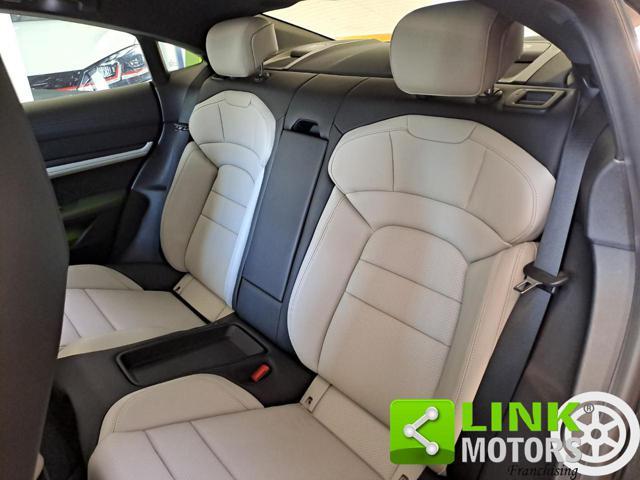 PORSCHE Taycan 4S Performance