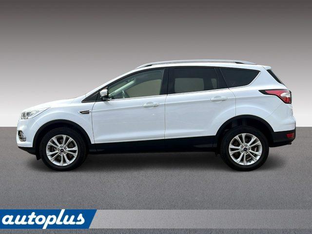 FORD Kuga 2.0 TDCI 150 CV Titanium