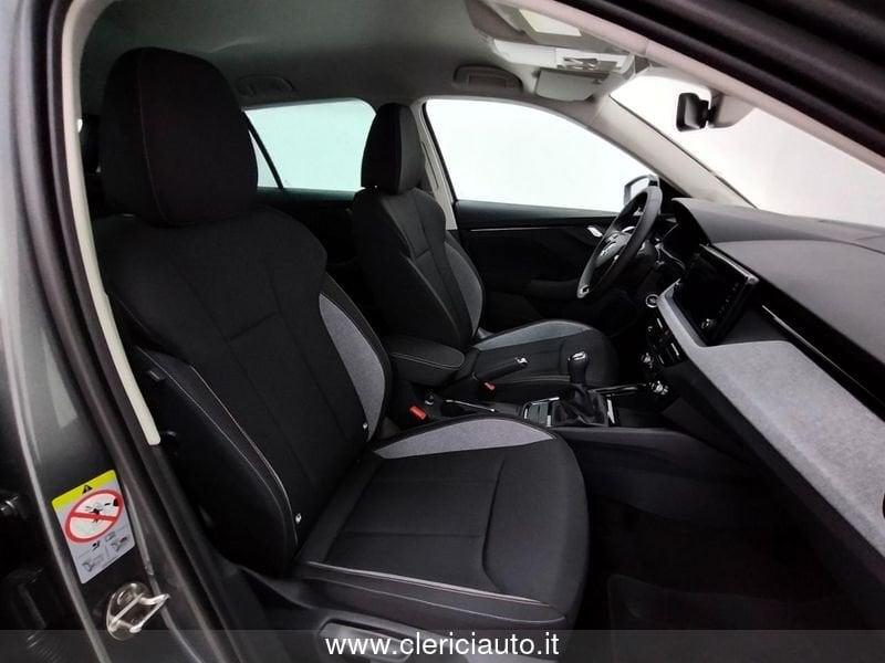 Skoda Kamiq 1.0 TSI 115 CV Black Dots
