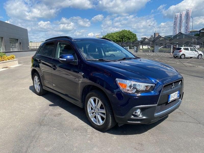 Mitsubishi ASX 1.8DI-D 150CV 4X4 Intense TETTO GARANZ, Km CERT