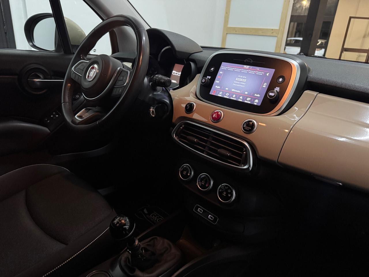 Fiat 500X 1.6 Mjet 120 CV - 2021