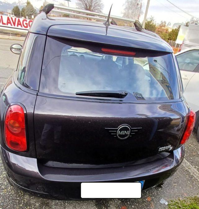 MINI Countryman Mini Cooper D Countryman ALL4