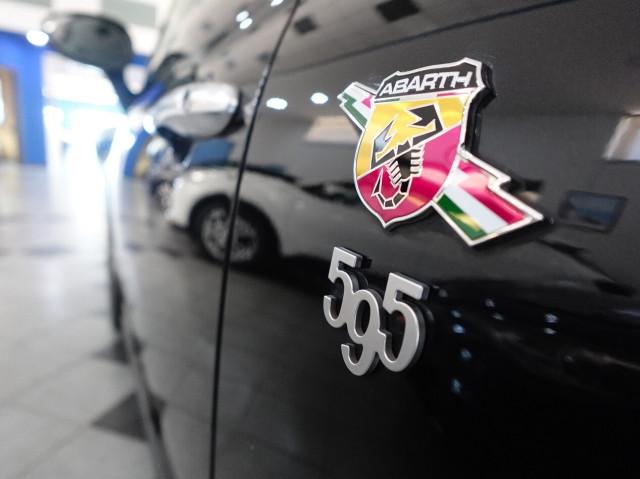 Abarth 595 1.4 T-JET 165 CV 595 TURISMO