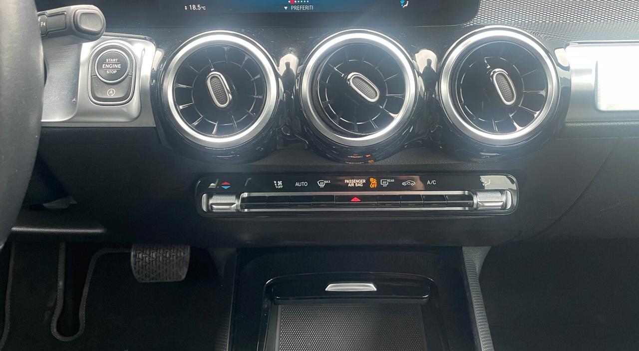 Mercedes-benz GLB 180 d Automatic Business Extra