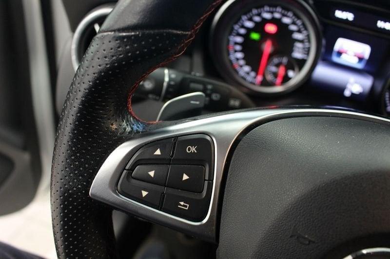 Mercedes-Benz CLA 200 200 d Automatic Premium