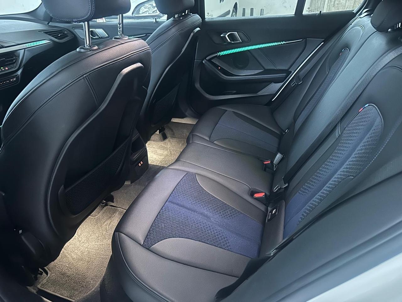 Bmw Serie 1 16d Msport 116Cv Automatic