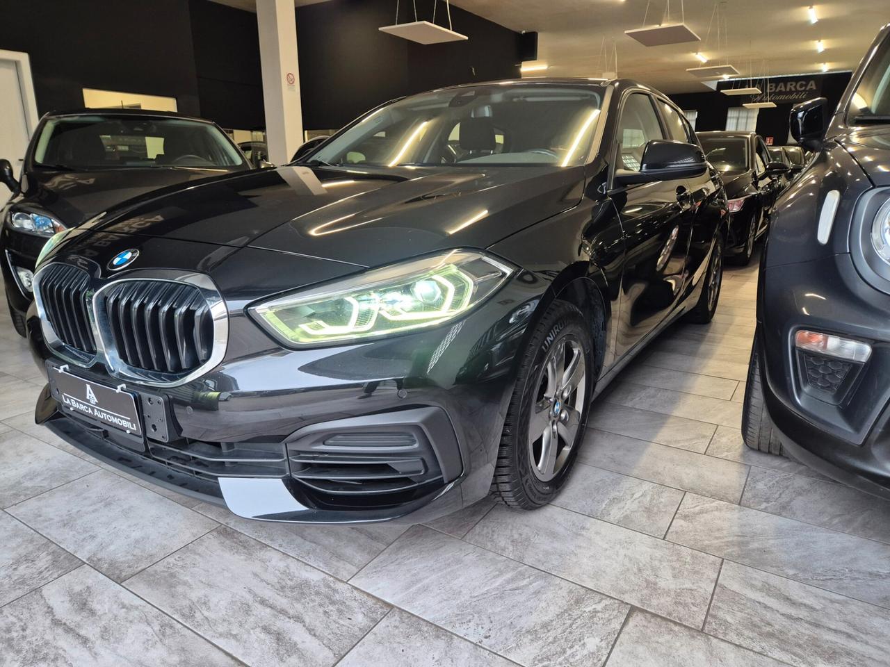 Bmw 116 116i 5p. Business Advantage
