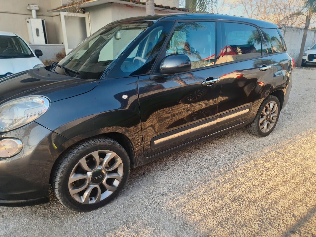 Fiat 500L 1.6 Multijet