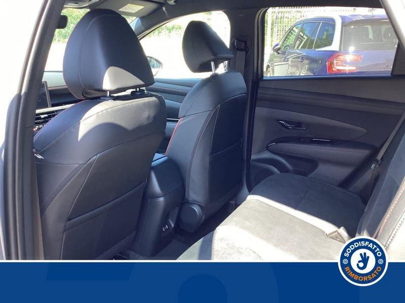 Hyundai Tucson 1.6 PHEV AT 2WD NLine (C)