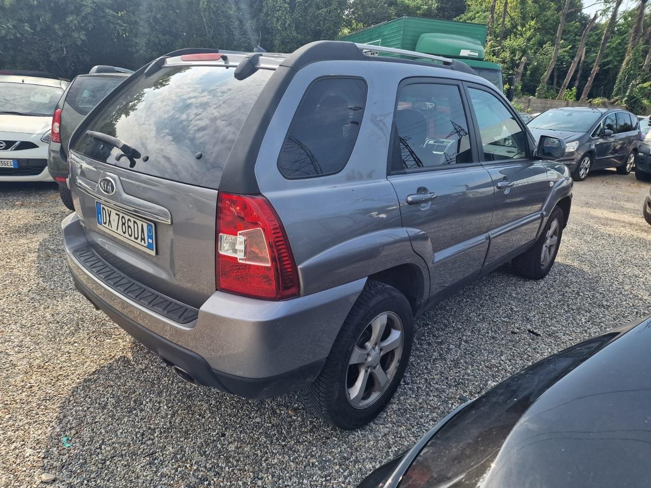 Kia Sportage 2.0 CRDI VGT 150CV Active