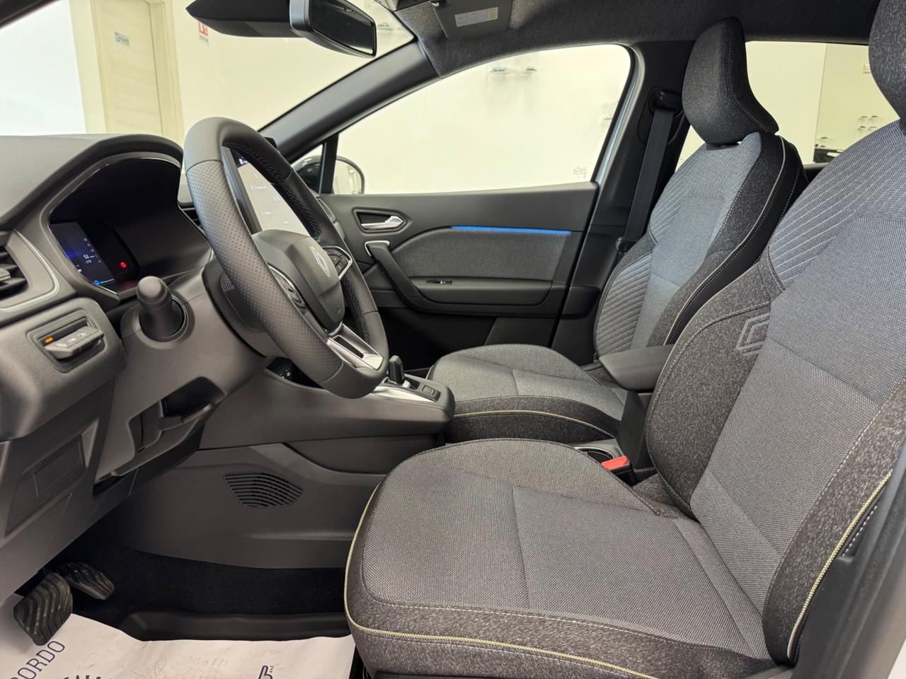 Renault Captur Mild Hybrid 160 CV EDC Techno