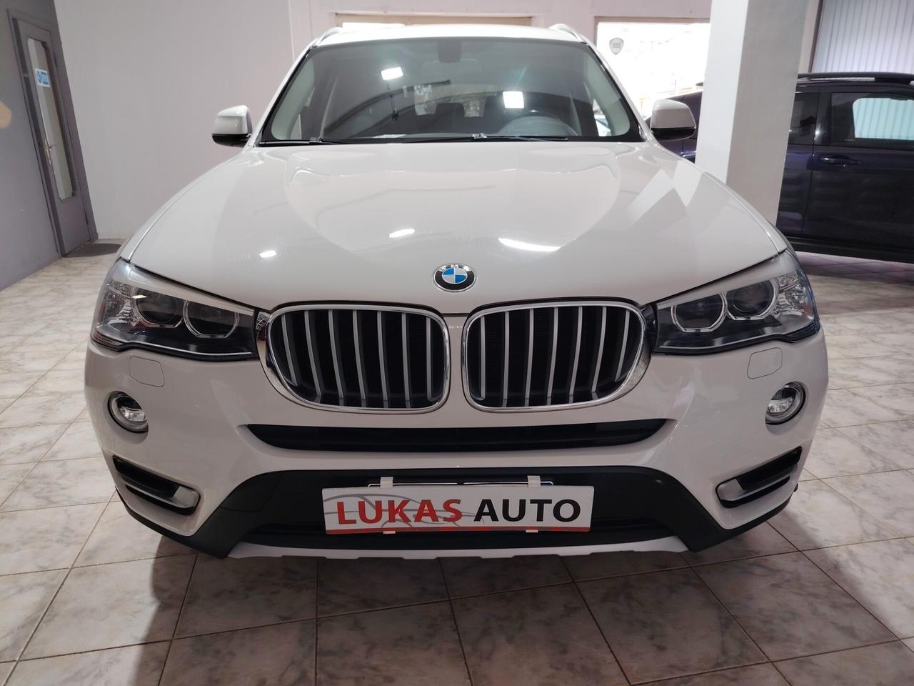 Bmw X3 xDrive20d xLine