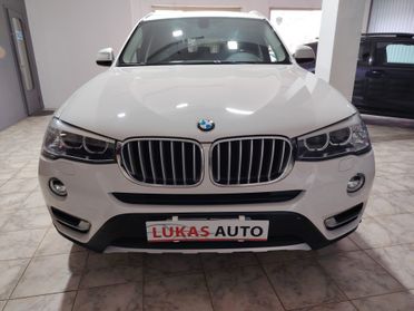 Bmw X3 xDrive20d xLine