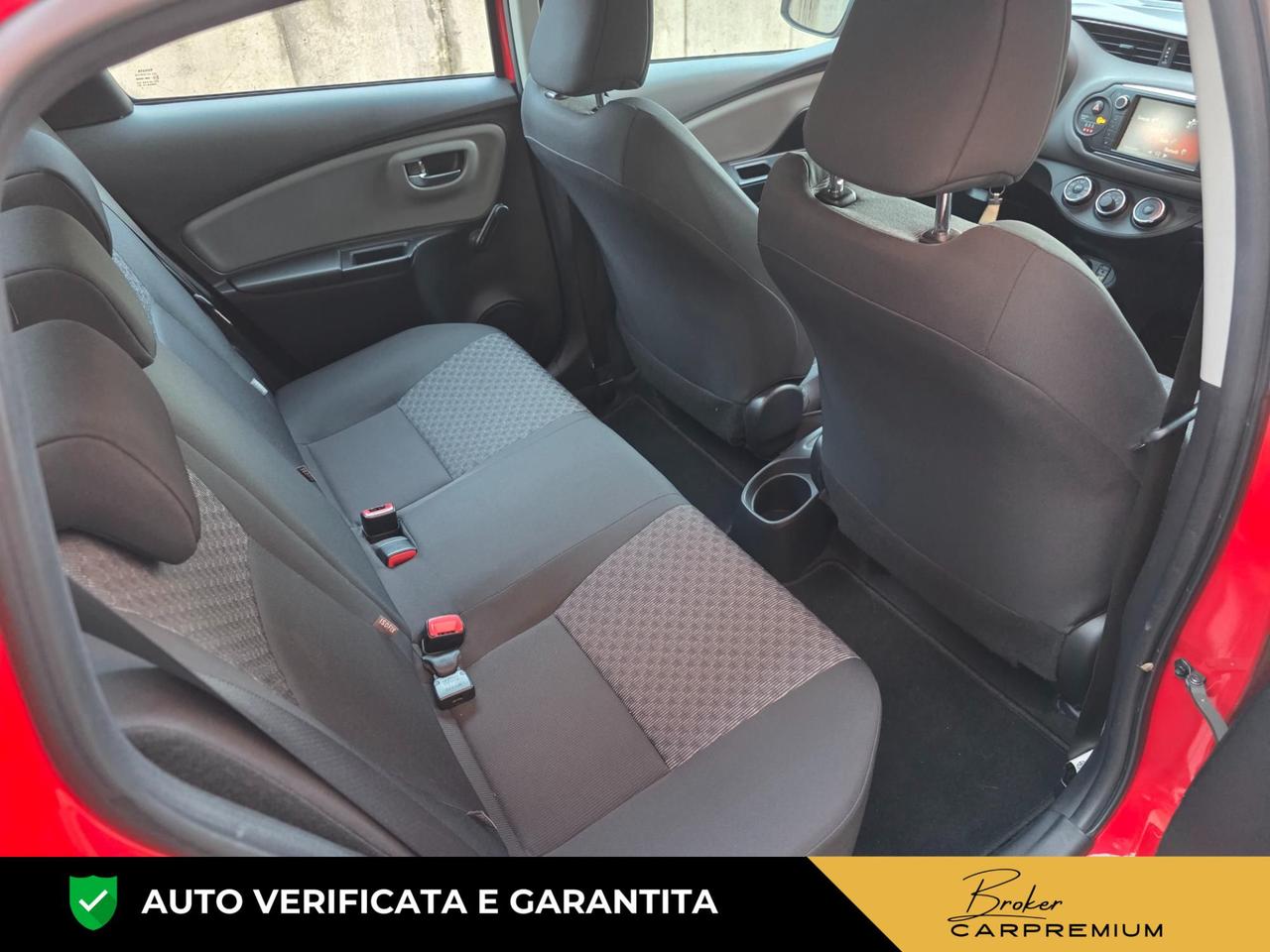 Toyota Yaris Yaris 5p 1.0 Active