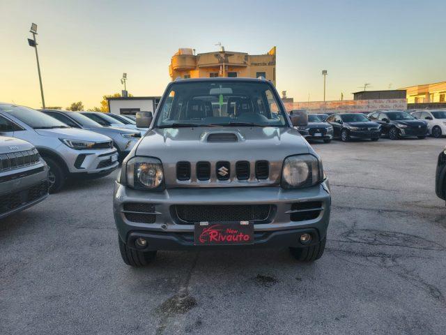 SUZUKI Jimny 1.5 DDiS cat 4WD JLX 4x4