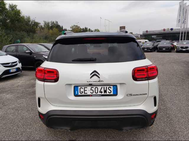 CITROEN C5 Aircross 2018 - C5 Aircross 1.2 puretech Feel s&s 130cv m