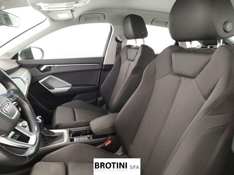 Audi Q3 Sportback 35 TDI S tronic S Line Edition