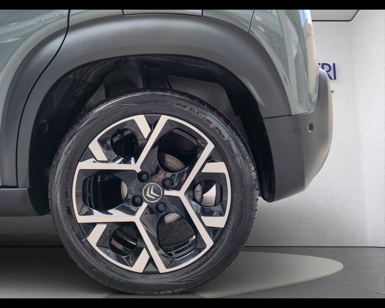 CITROEN C3 Aircross 1ª s. - C3 Aircross PureTech 110 S&S Feel