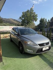 FORD MONDEO 3" SERIE