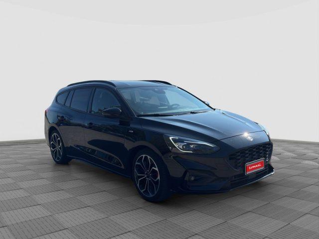 FORD Focus Focus 1.5 EcoBlue 120 CV automatico SW ST Line