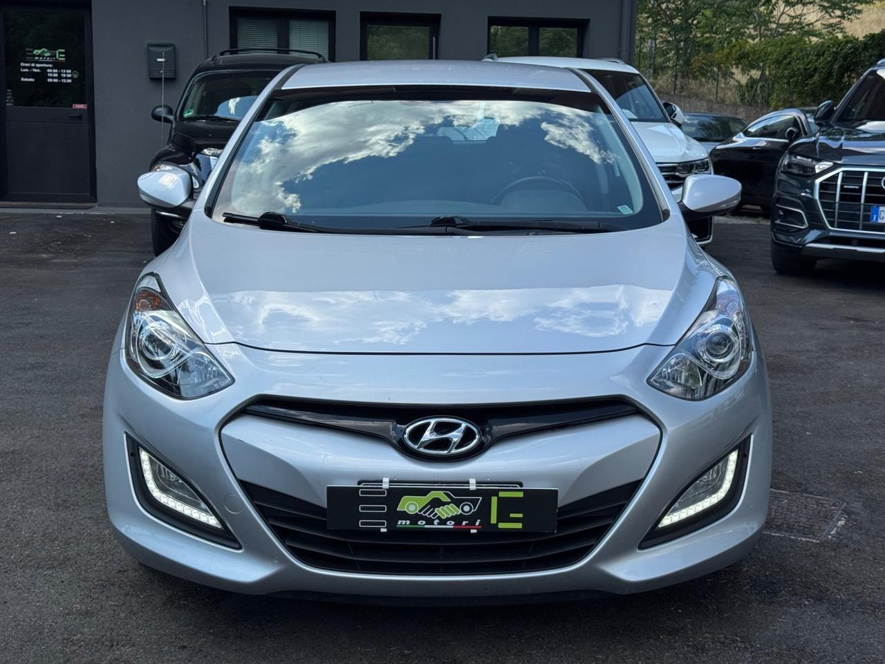 Hyundai i30 1.6 CRDi 5p. Comfort