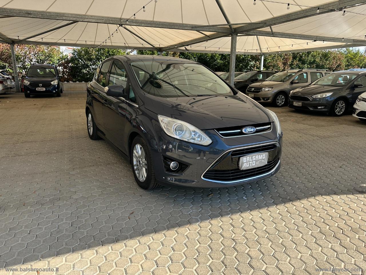 FORD C-Max 2.0 TDCi 163 CV Titanium